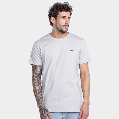 Camiseta Colcci Mini Logo Masculina