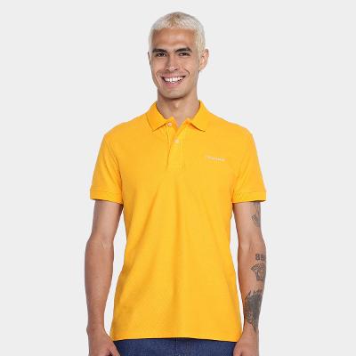 Camisa Polo Colcci Casual Masculina