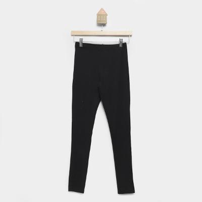 Calça Legging Infantil Hering Casual Menina