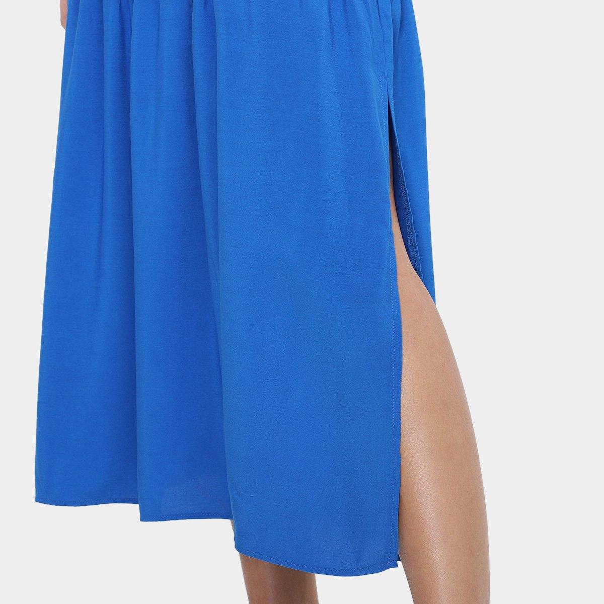 Vestido Longo Midi Maria - 3