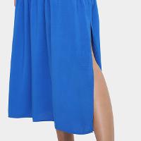 Vestido Longo Midi Maria - 3