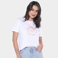 Camiseta Colcci IV Feminina - 1