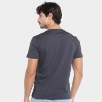 Camiseta Ellus Cotton Fine Maxi 2E Classic Masculina - 2