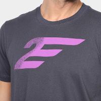 Camiseta Ellus Cotton Fine Maxi 2E Classic Masculina - 3