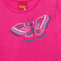 Conjunto Curto Infantil Kyly Estampado Menina - 2