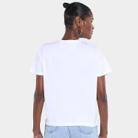 Camiseta Ellus Deluxe Hong Kong Gothic Feminina - 2