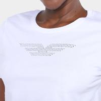 Camiseta Ellus Barcelona Easa Hotfix Feminina - 3