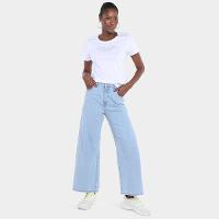 Camiseta Ellus Barcelona Easa Hotfix Feminina - 4