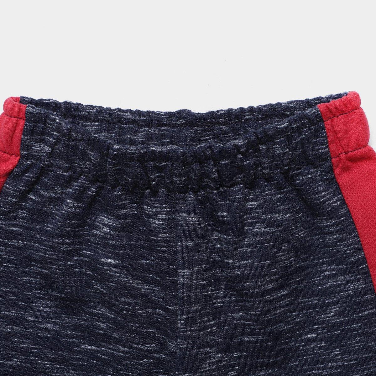 Conjunto Infantil Curto Kyly Básico Menino - 3