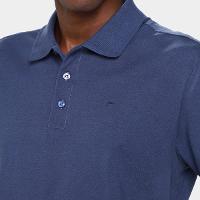 Camisa Polo Ellus Piquet Melange Easa Classic Masculina - 3