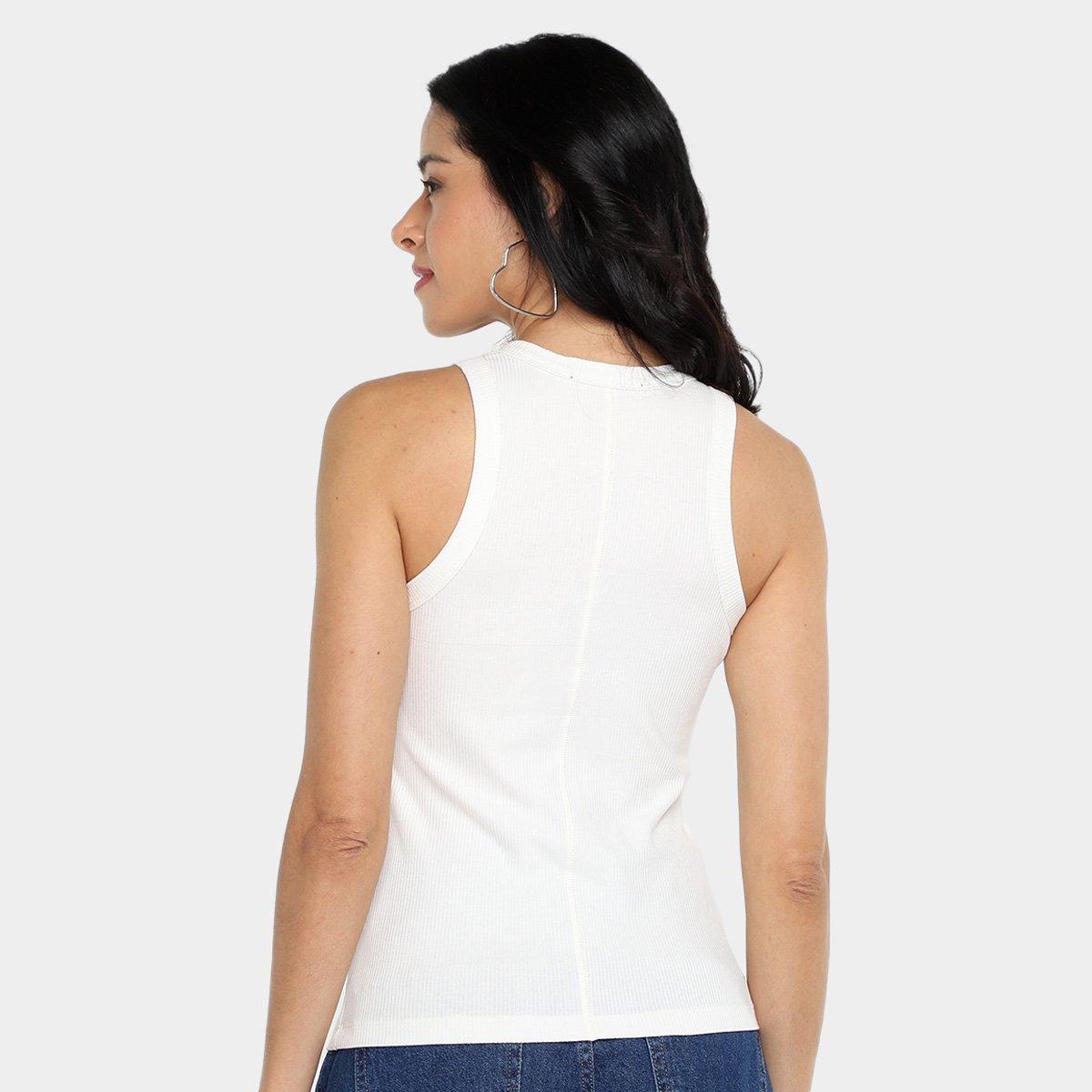 Regata Ellus Canelada Hotfix Feminina - 2