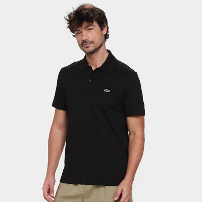 Camisa Polo Lacoste Regular Masculina