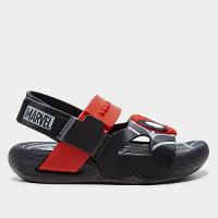 Sandália Bebê Grendene Marvel United Menino - 1