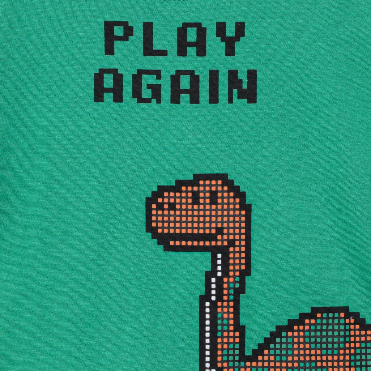 Conjunto Infantil Kyly Play Again Dino Menino - 2