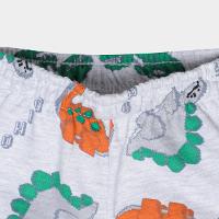 Conjunto Infantil Kyly Play Again Dino Menino - 3