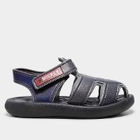 Sandália Bebê Grendene Kids Disney Casual Menino - 1