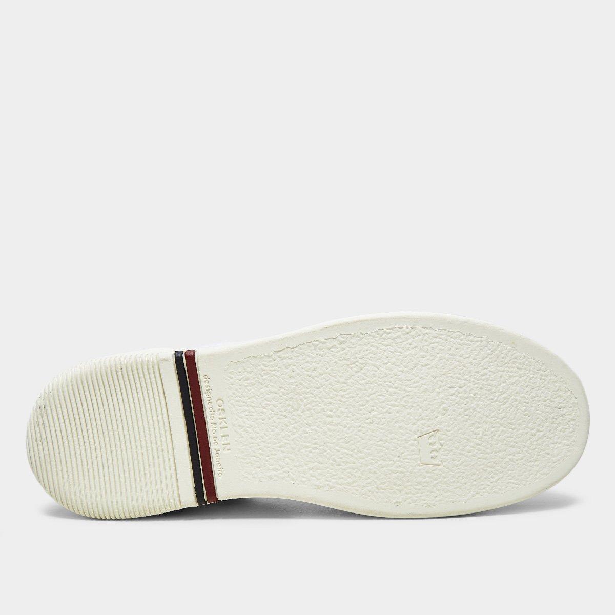 Tênis Osklen Soho Shift Sport Masculino - 5