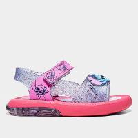 Sandália Infantil Grendene Kids Disney Led Menina - 2