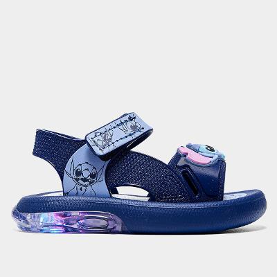 Sandália Infantil Grendene Kids Disney Led Menina