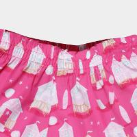 Conjunto Infantil Kyly Mar Camiseta + Short Menina - 3