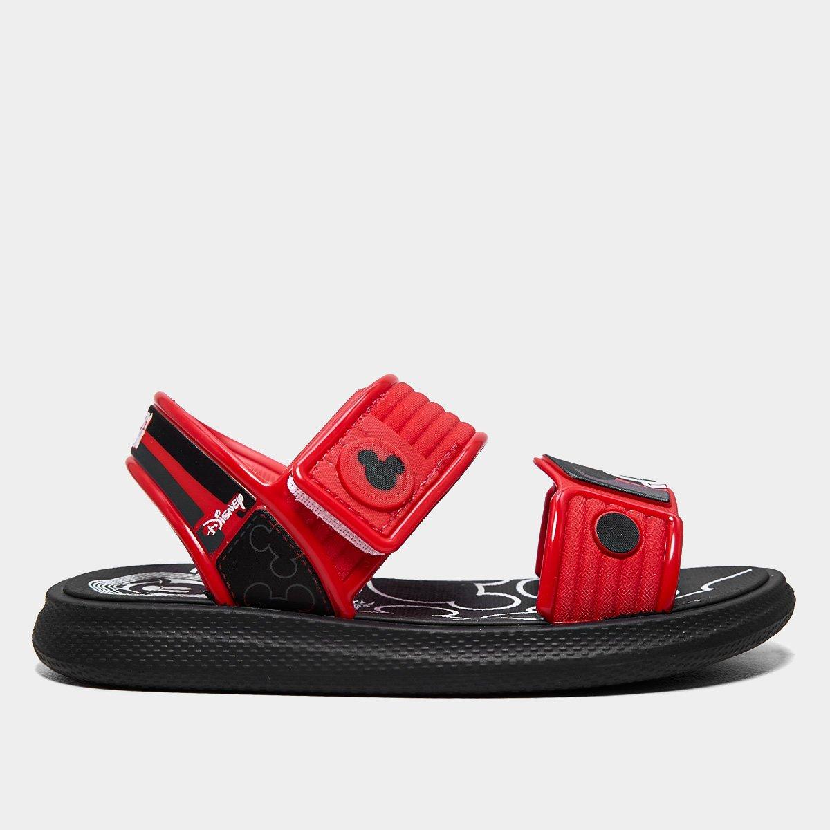 Sandália Bebê Grendene Disney + Mochila Menino - 2