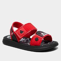 Sandália Bebê Grendene Disney + Mochila Menino - 3