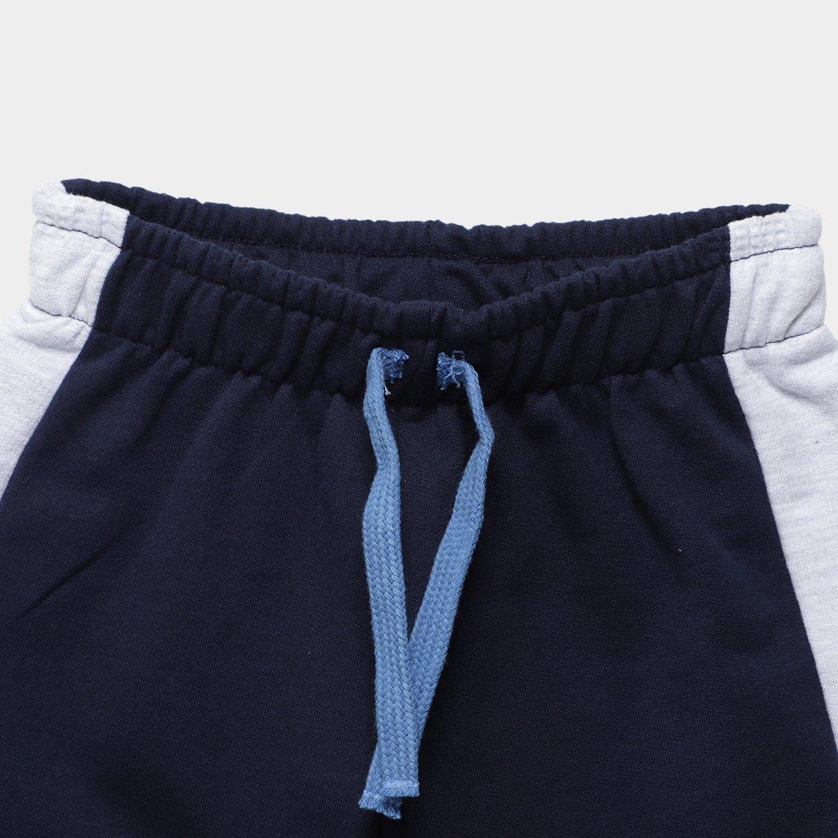 Conjunto Infantil Curto Kyly Básico Menino - 3