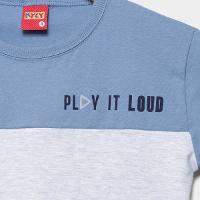 Conjunto Infantil Curto Kyly Básico Menino - 2