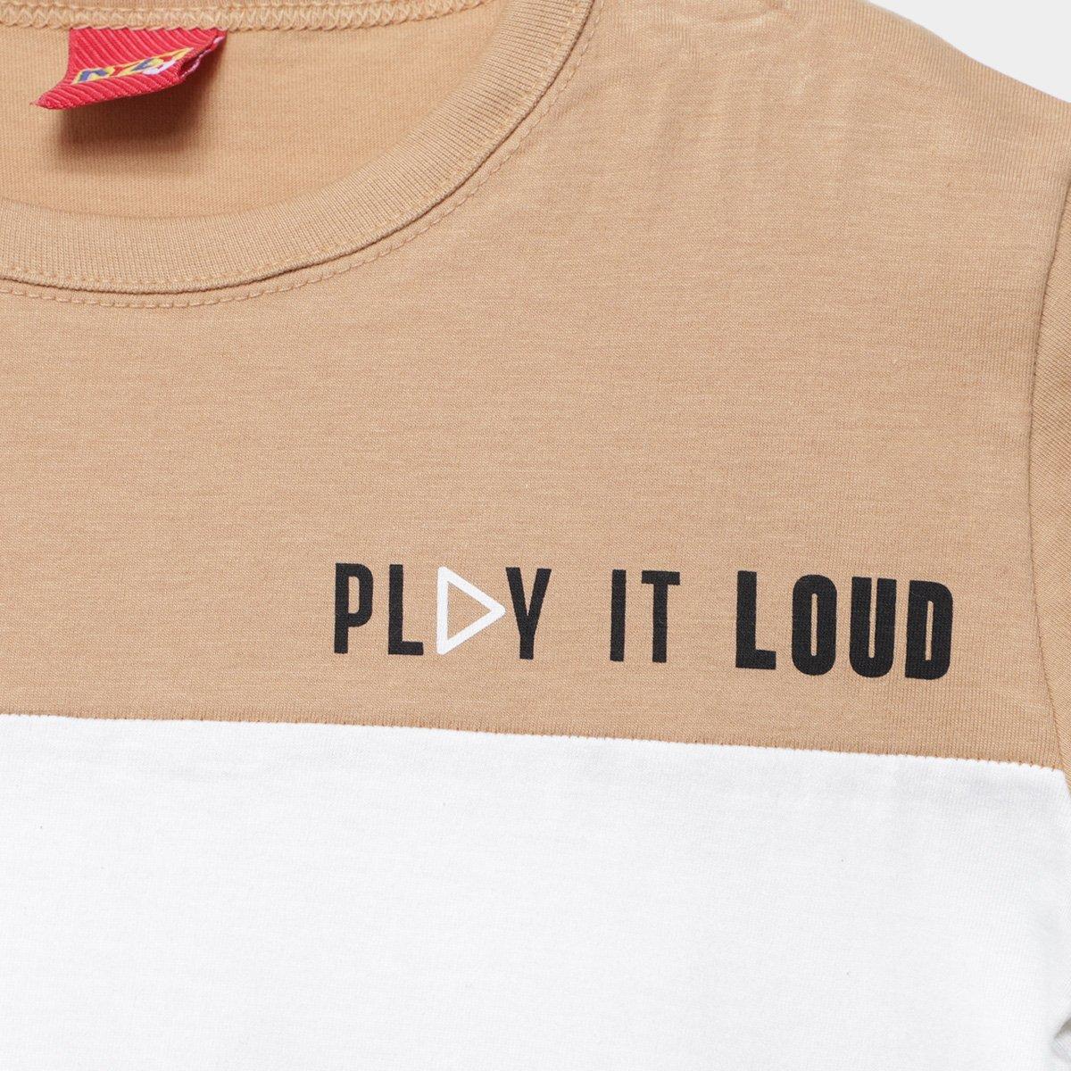 Conjunto Infantil Curto Kyly Básico Menino - 2