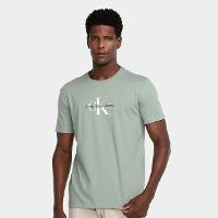 Camiseta Calvin Klein Re Issue Masculina - 1