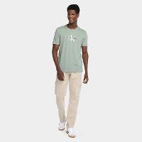 Camiseta Calvin Klein Re Issue Masculina - 4