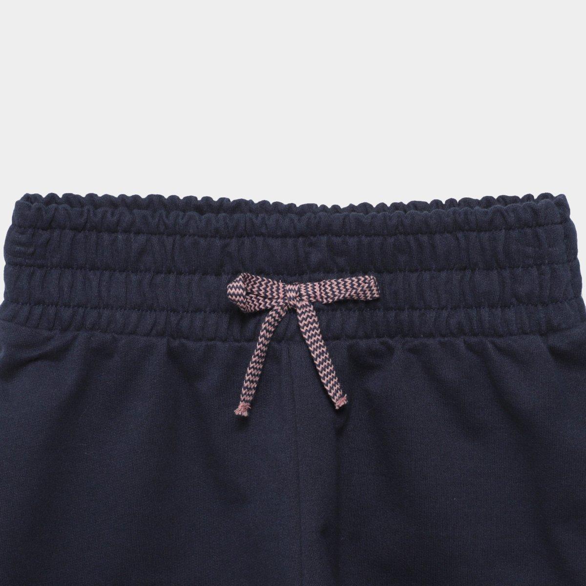 Conjunto Curto Infantil Kyly Estampado Menina - 3