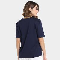 Camiseta Lacoste Casual Feminina - 2
