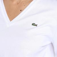 Camiseta Lacoste Casual Feminina - 3
