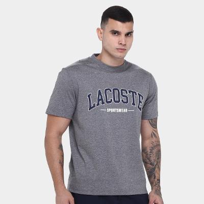Camiseta Lacoste Masculina