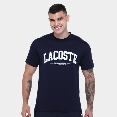 Camiseta Lacoste Masculina