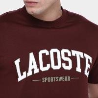 Camiseta Lacoste Masculina - 3
