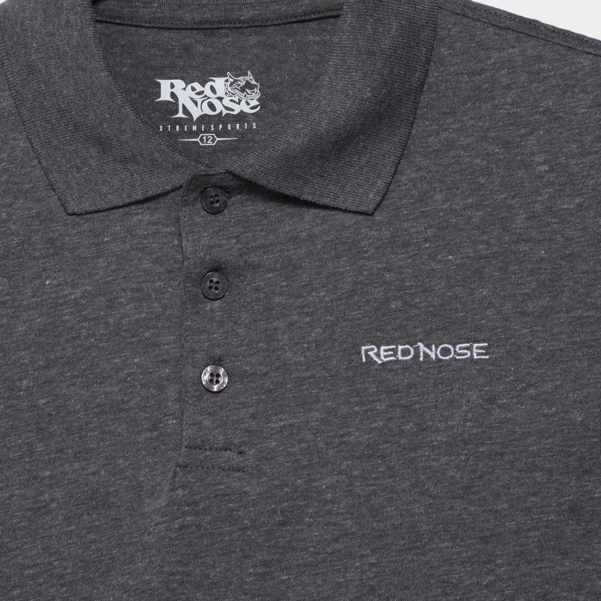 Camisa Polo Juvenil Red Nose Clássica Menino - 2