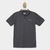 Camisa Polo Juvenil Red Nose Clássica Menino - 1