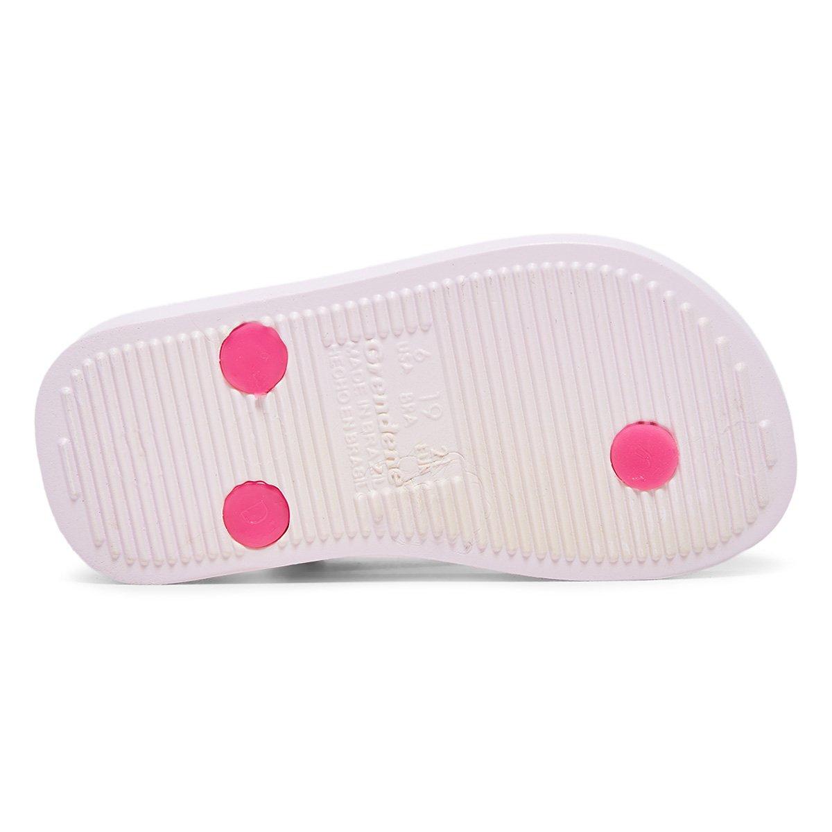 Chinelo Bebê Grendene Shark Summer Menina - 3