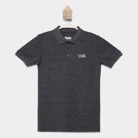 Camisa Polo Juvenil Red Nose Clássica Menino - 1