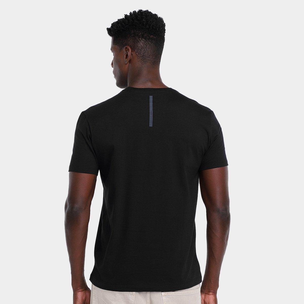 Camiseta Calvin Klein Gel Masculina - 2