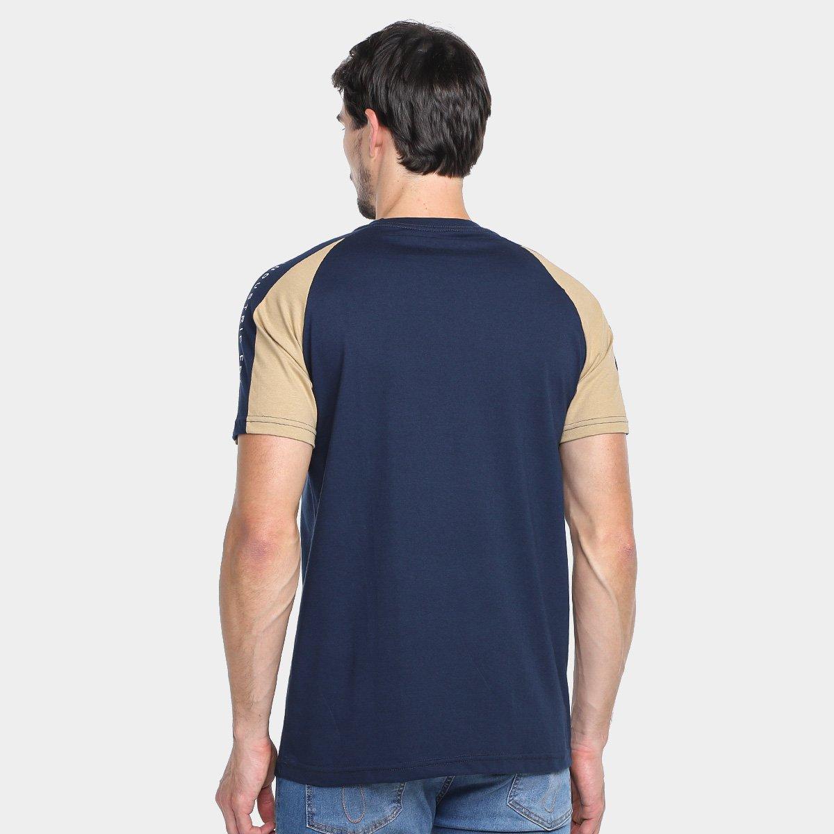 Kit Camiseta Industrie Casual Masculina - 2 Peças - 3