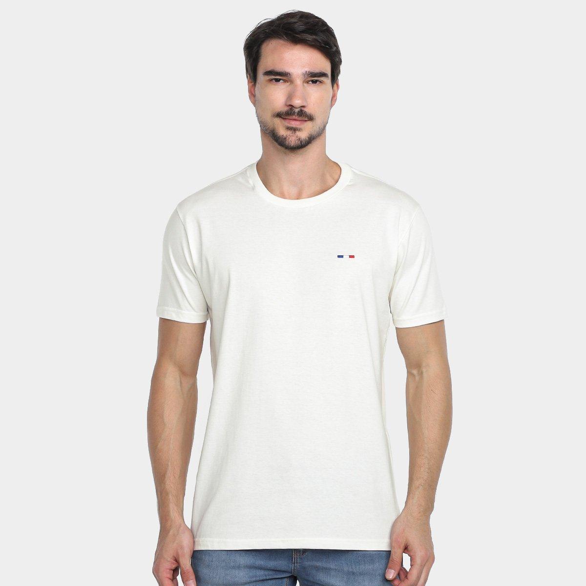 Kit Camiseta Industrie Casual Masculina - 2 Peças - 5