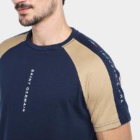 Kit Camiseta Industrie Casual Masculina - 2 Peças