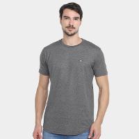 Kit Camiseta Industrie Itália Alongada Masculina - 2 Peças - 2