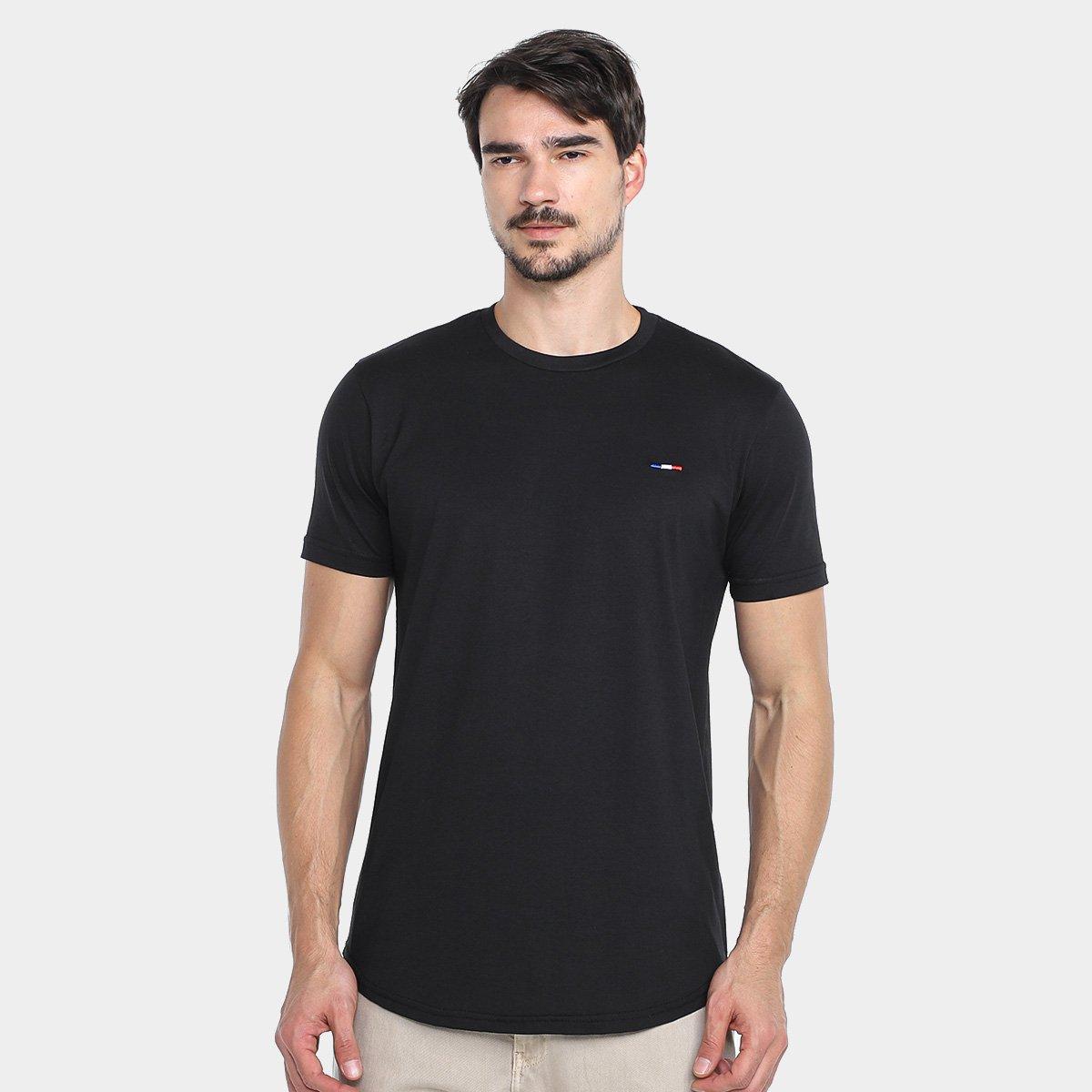 Kit Camiseta Industrie França Masculina - 2 Peças - 2