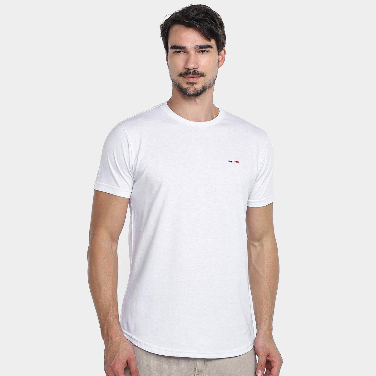 Kit Camiseta Industrie França Masculina - 2 Peças - 4