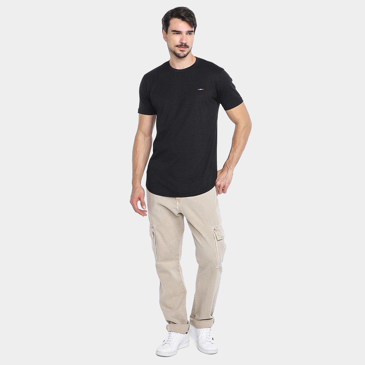 Kit Camiseta Industrie França Masculina - 2 Peças - 6