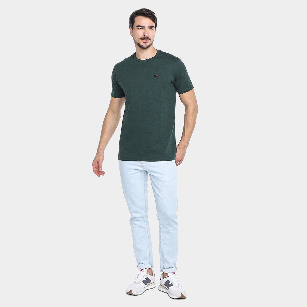 Kit Camiseta Industrie Casual Masculina - 2 Peças - 6